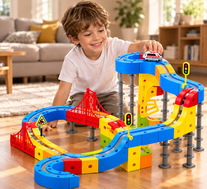 Tren Magnético Railio